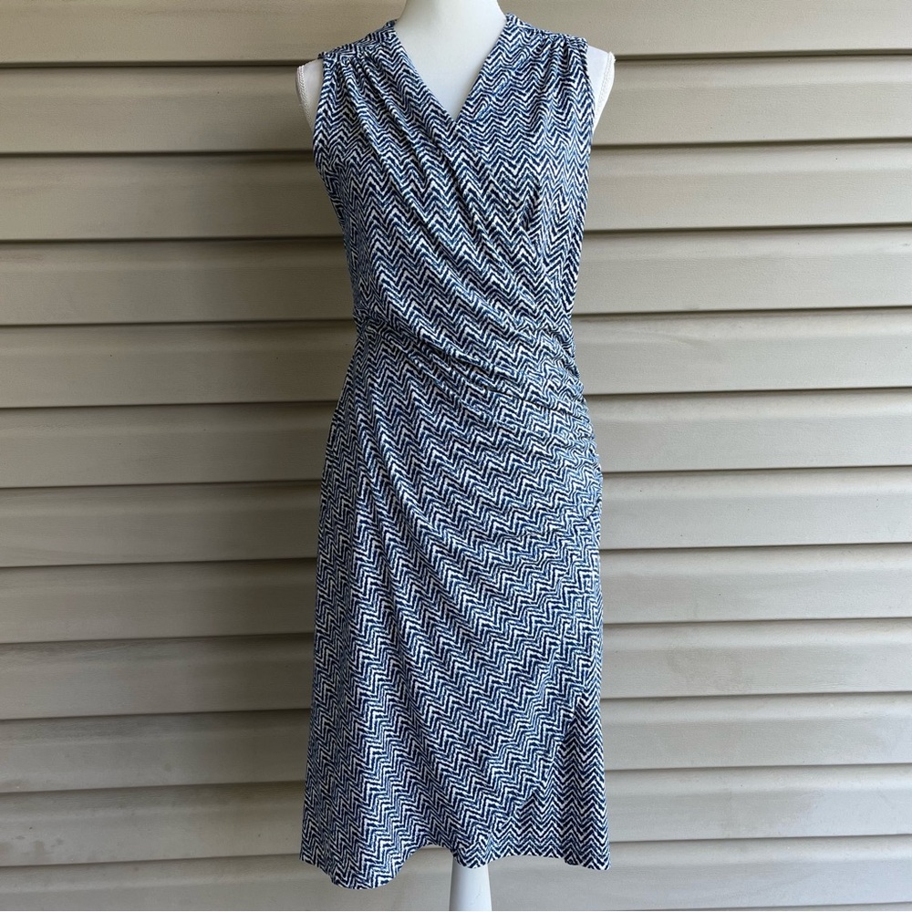 •Expected by Lilac Clothing• Sleeveless Knit Maternity Dress - Size Medium